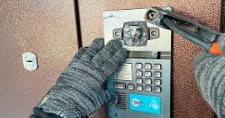 Установка умного домофона в Кстово - цены от 2547 руб., условия, монтаж